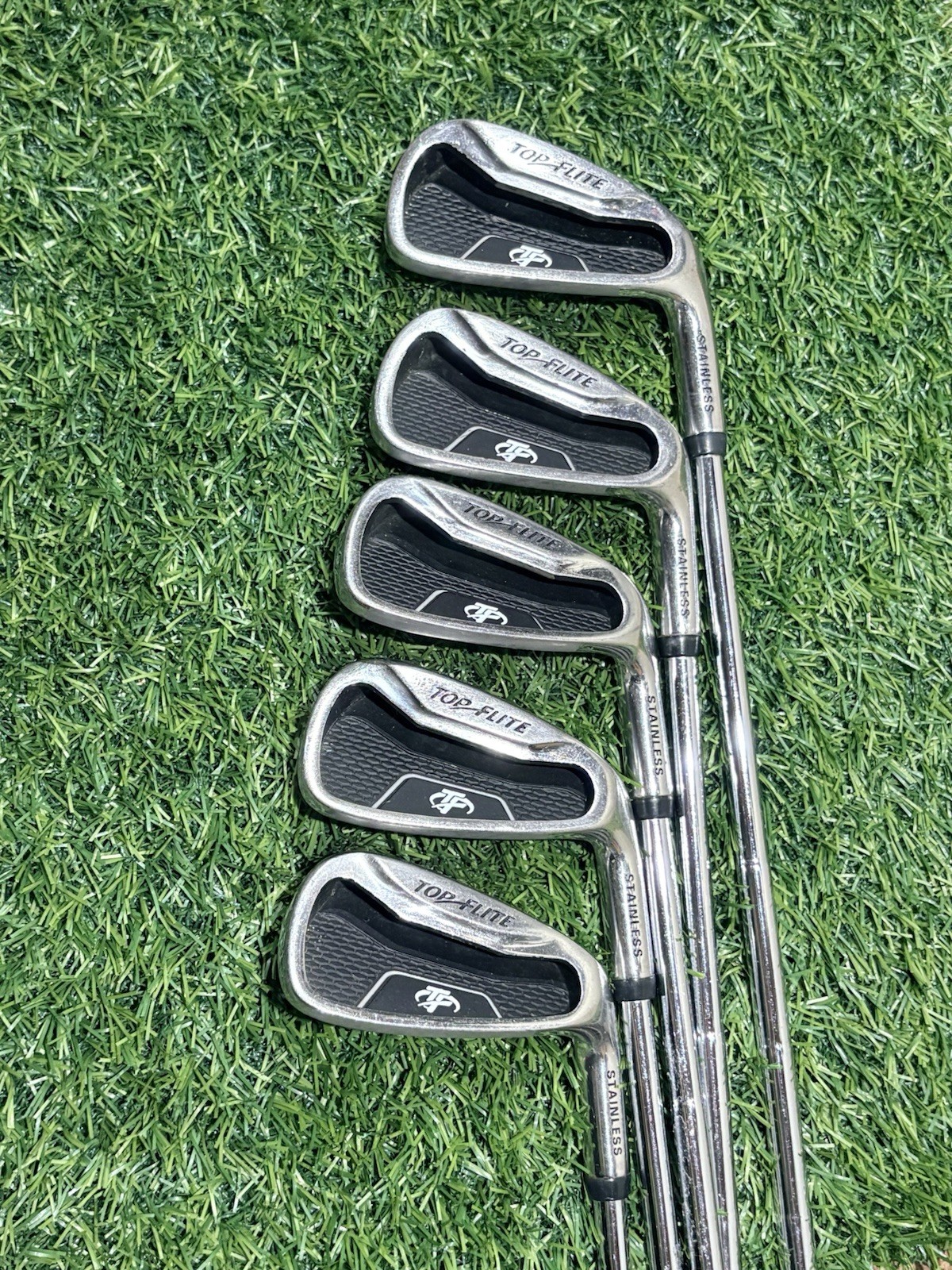 Top Flite Iron Set 6-PW