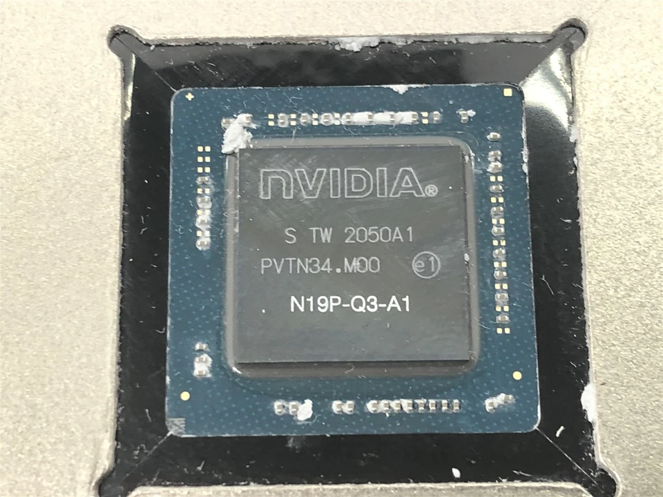 Lenovo ThinkPad P15 NVIDIA Quadro T2000 4GB GDDR6 Video Card NS-C652 N19P-Q3-A1 - Image 3 of 4