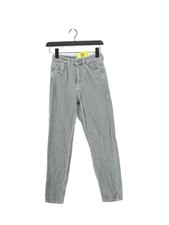 BDG Women's Jeans W 24 in; L 32 in Grey 100% Cotton Mom