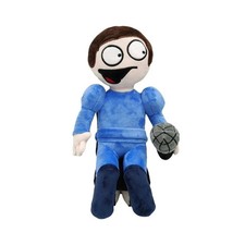Dave And Bambi B 12 Inch Stuffed Animals Toddler Soft Plush Toys Kids Doll Gifts