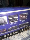 Rail King Ready To Run Pennsylvania Broadway Steam Passenger Set 30-4038-0 6-8-6 — photo 10