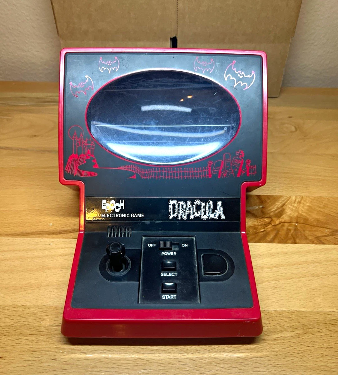 25+ Epoch Electronic Games for sale | Updated Oct 2026