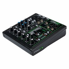 Mackie PROFX6V3 6 Channel Professional Effects Compact Mixer with USB