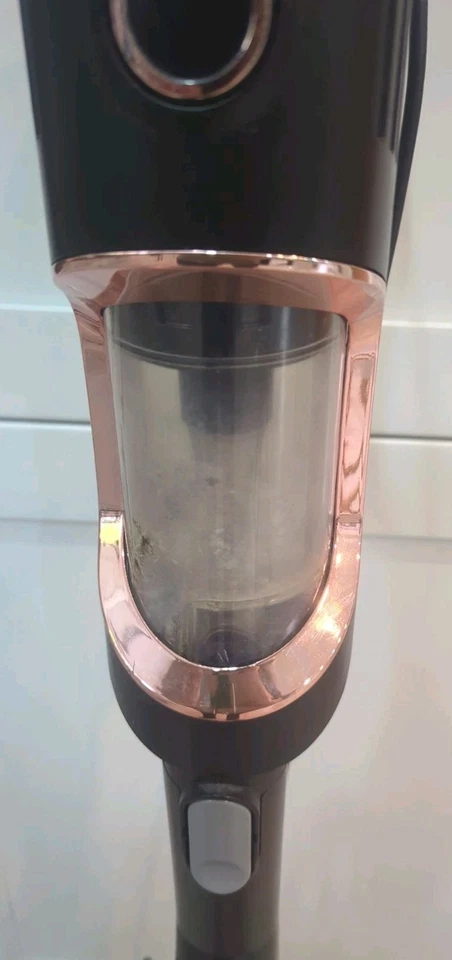 Shark HZ500UKT Corded Stick Vacuum Cleaner Rose Gold Carpet Clean + Attachments - Image 4 of 4