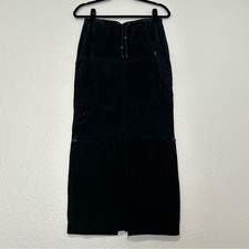 Maxima Vintage 90s Wilson  s Leather Skirt