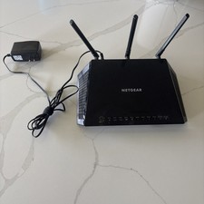NETGEAR Nighthawk AC1750 Smart Wifi Router Model r6700v3 