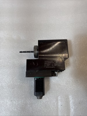 Sauter Vdi 40 ER32 Live Tool Holder Right Angle DIN 15488 Com. 500/45254/18