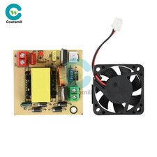 DC 12-16.8V to 220V Boost Inverter Module 100W Step-up Power Module Booster