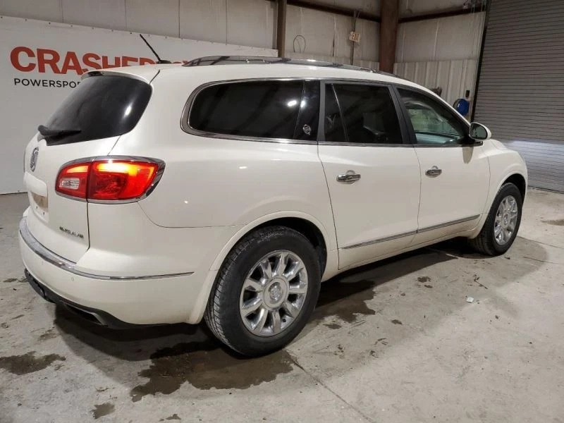 Portaruedas de repuesto ENCLAVE 2015 650058 Foto 4 de 4