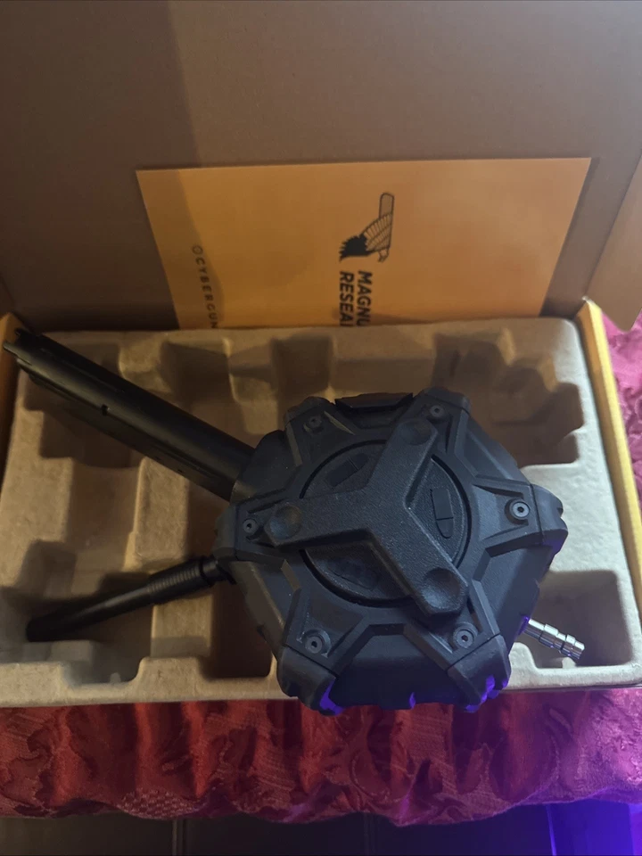 We Tech Desert Eagle con tambor Hpa Foto 3 de 3