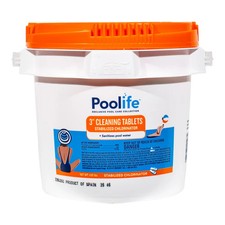 Poolife 3" Cleaning Tablets (4.81 lb)