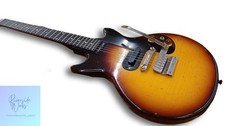 Chitarra elettrica GIBSON 1963 MELODY MAKER modello vintage JP