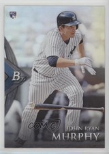 2014 Bowman Platinum JR Murphy John Ryan Murphy #98 2u3