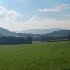 Suche Mitfahrgelegenheit am 13.10. von Oftersheim nach Rattenberg (Niederbayern)