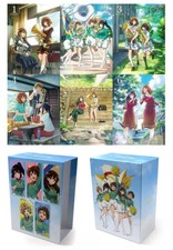 Sound Euphonium 3 Complete Set Vol. 1  6 Animate Box Japanese Region