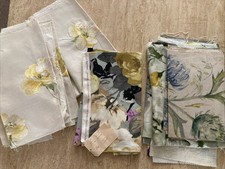 Cotton Linen Assorted Designer Fabric Pieces Bundle Fabric Sewing Craft