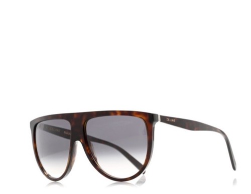 Celine Acetat Thin Shadow Sonnenbrille ORIGINAL #Y8