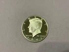 1993 S .9 SILVER KENNEDY PROOF HALF DOLLAR!