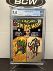 Marvel Amazing Spider-Man #37 (1966) CGC 7.0 Stan Lee Steve Ditko White Pages