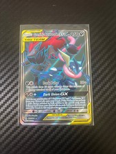 Greninja & Zoroark GX (Full Art) 200/214 Sm-Unbroken Bonds Holo on eBay
