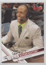 2017 Topps WWE Bronze Byron Saxton #4 0c4