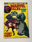 MARVEL TALES #55 AMAZING SPIDER-MAN 74! BRONZE AGE COMICS 1974! DOUBLE COVER
