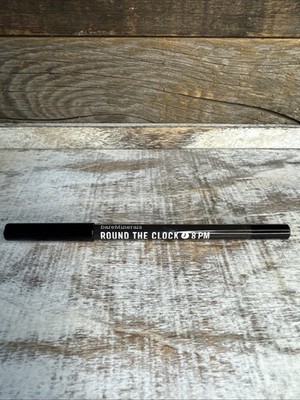 bareMinerals Round The Clock Eyeliner 8pm Black Brown HTF Rare | MSRP = $18