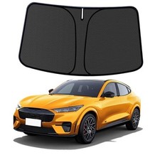 Mustang Mach-E Customized Windshield Sun Shade for For Mustang Mach-E 2021-2026