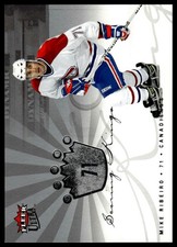 2005-06 Ultra #SK27 Mike Ribeiro Scoring Kings