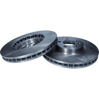 2X Maxgear 19-3221 Bremsscheibe FüR VW Transporter Multivan Passat B7 362 365