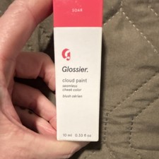 Glossier Cloud Paint Seamless Cheek Color Blush Soar 0.33 fl oz