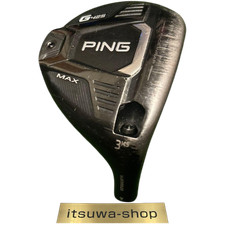 Ping G425 MAX Fairway Wood Head Only 3W 14.5deg RH used