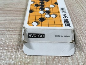 Renju Gomoku Narabe Boxed Nintendo Famicom NES Japan - UF5992