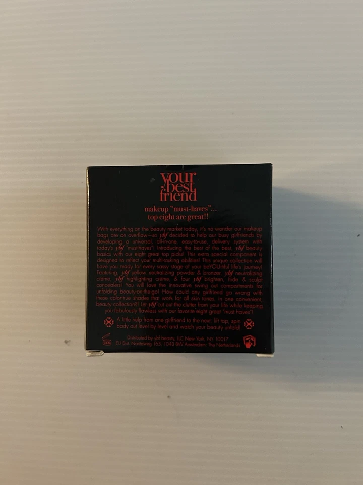 YBF Neutralizing Powder Makeup Powder FullSize 0.37 Oz. / 10.5 g With Box - Image 2 of 4