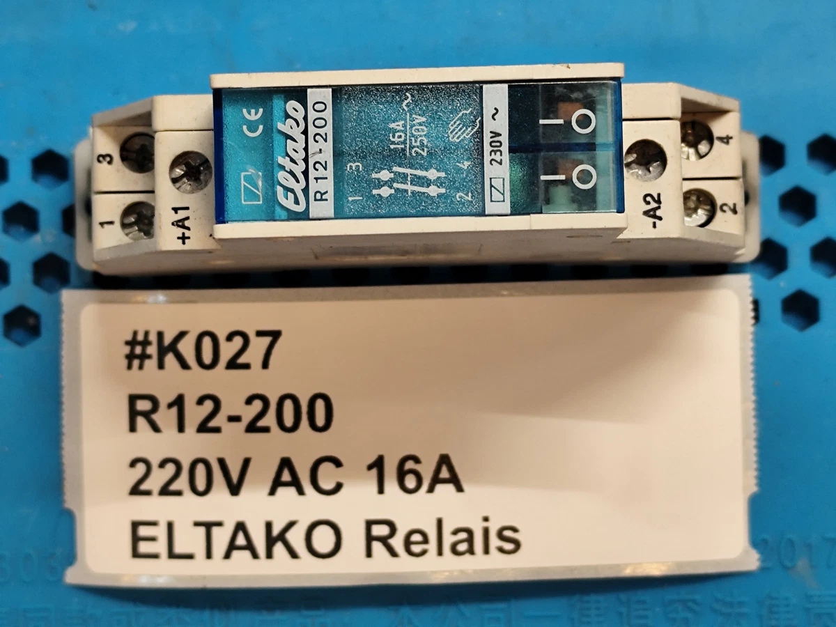 Eltako Stromstoßschalter | Relais & Schütze | Verteilerbau | Elektroshop Wagner