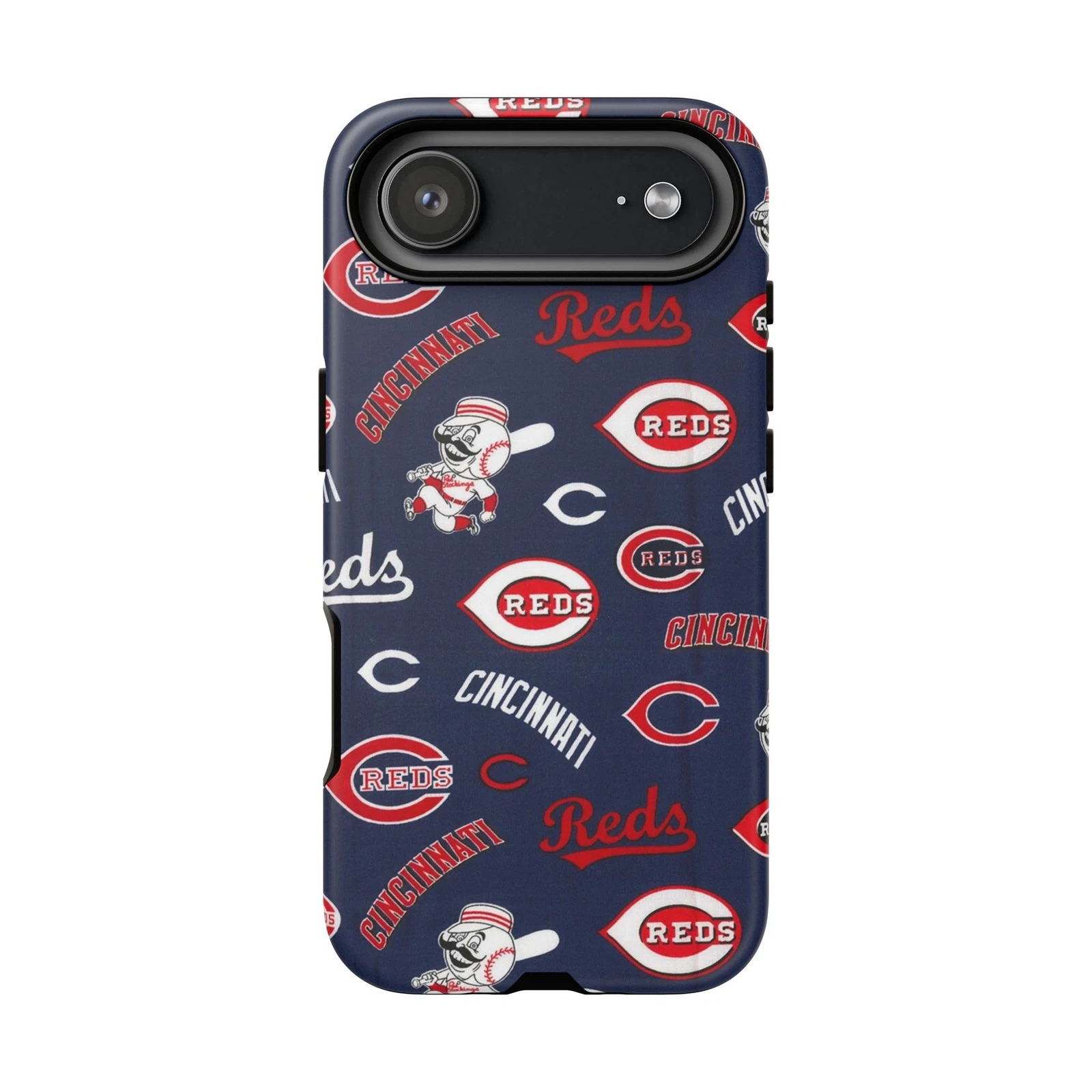 Cincinnati Reds Apple iPhone Cases