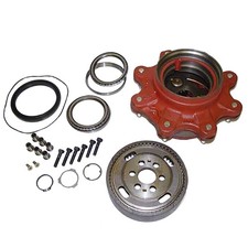 700100 Planetary And Hub Kit Fits Case-ih Tractor 570l 580l 580m