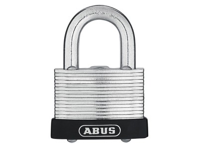 Lucchetto Meccanico ABUS Modello 85/50 Da 50 Mm, Con Chiave Grezza Sinistra Inclusa. Sicurezza ABUS Di Alta Qualità. - 2
