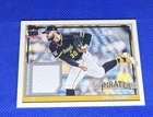 2026 Topps Series One Paul Skenes Player Worn Patch ‘91 Throwback Relic #91R-PS