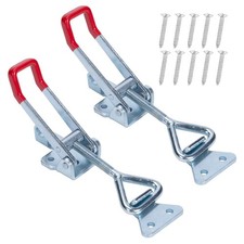 2Pack 4003 Quick Release Toggle Latches, 1320 Lbs Holding Power
