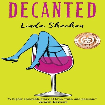 Decanted Linda Sheehan Hardcover Black Rose Writing