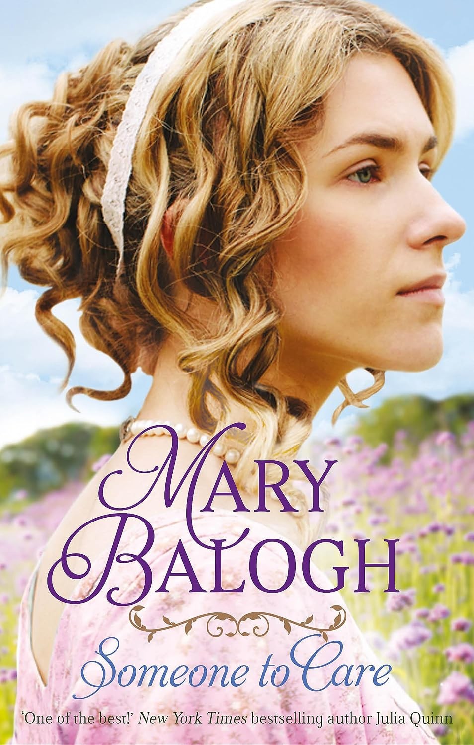 Someone to Care (Westcott) By Mary Balogh - Image 4
