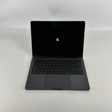 MacBook Pro 14 Black 2024 M4 Pro 12-Core CPU 16-Core GPU 24GB 512GB SSD Pink Hue