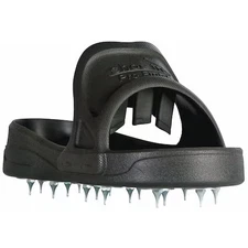 Seymour Midwest Rake 46172Gra Spiked Shoes, Resinous Coating, Large, Pr