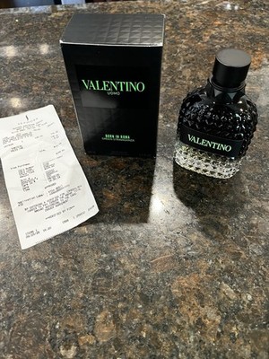 Valentino Uomo Born In Roma Green Stravaganze