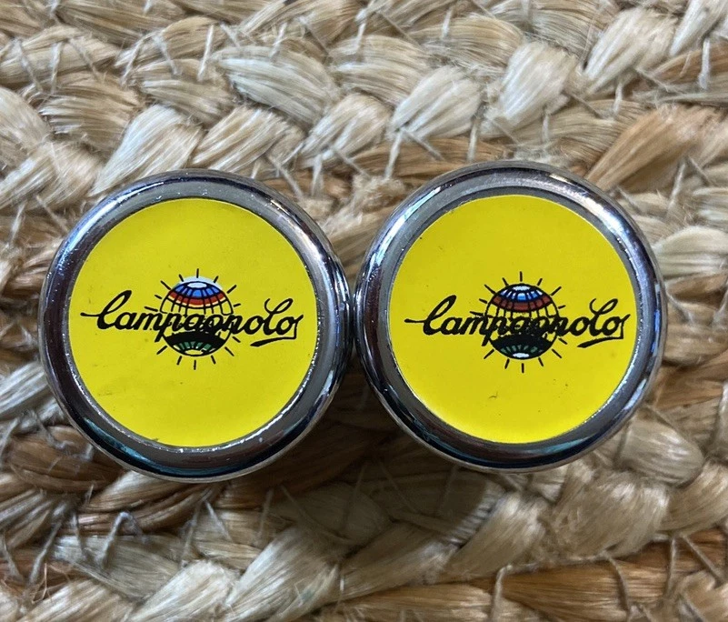 Campagnolo Cap In Vintage Bike Parts for sale | eBay