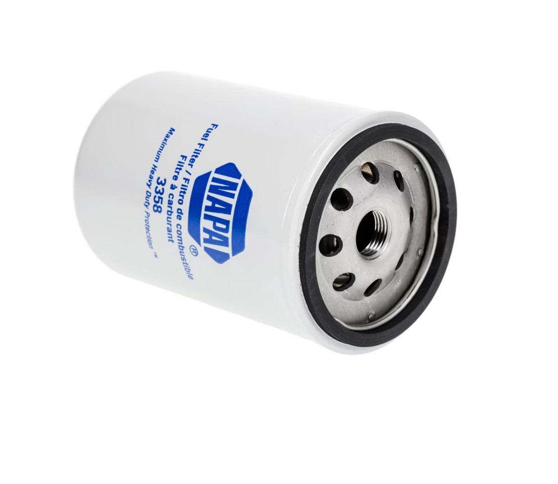 &ndash; Fuel Filter Replacement &ndash; Replacement Filter