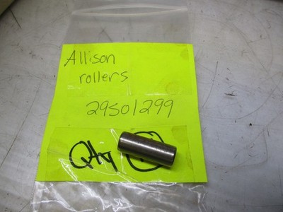 New Allison Transmission 29501299   ROLLERS Bag of 1