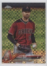 2018 Topps Chrome X-Fractor Robbie Ray #129 8k4
