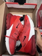 Nike Air Max 270 Women s Low Top Lace-Up Snea...